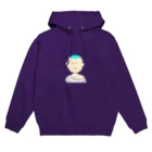 kenkenのいがぐり Hoodie