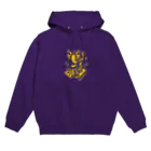 Ｘ-ジュゴンのホットブースター Hoodie