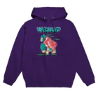 UNEQUALED-VERTEXのゴリラ Hoodie