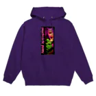 Washiemon and Ai-chan's ShopのPsychedelic Pussy Hoodie