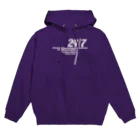 mawwwww.com | design projectの24/7 -twenty-four seven- Hoodie