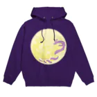 ＣＲ－ｊｉｖａの龍がツキを呼ぶ！！ＤＲＡＧＯＭＯＯＮ Hoodie