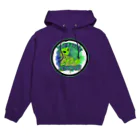 Petikz LYF ClothingのPLC - Ubering Goodz Hoodie