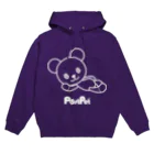 PostPet Official Shopの休前日のモモ Hoodie