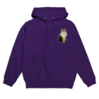 ユリメロンのBob Cat  Hoodie