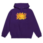 イエネコのケンカ売る Hoodie