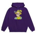 世紀末事件の江戸のひと３ Hoodie