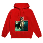 Husky'S Herb Gardenの船乗りハスキー Hoodie