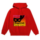 ごった煮商店のMasquerade Hoodie