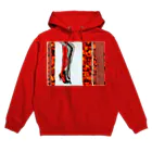 higemaru shopのレッグス２ Hoodie