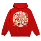 キラロマのCOOKIE COLLECTION No.01 Hoodie