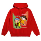 うやうや帝国のうやうや帝国えいやー！ふぁいやー！ Hoodie