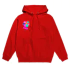 Princess Pinkのばるーん Hoodie