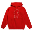  むきむき   地球生活のどちらへおでかけ Hoodie