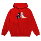 UMAGLOVEのHappy Hopper Hoodie