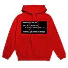 筑紫野 DOCK-YARDの"LS inside" Hoodie