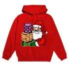 Logic RockStar のLogic RockStar ICON  Santa Hoodie