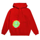 CLYDESDALE SHOP のメラメラ、 Hoodie
