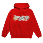 Katsurako かつらこ (鯛茶漬け)の龍 Hoodie