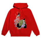 sachiko_goodsの平惟茂戸悪鬼を退治す Hoodie