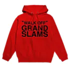 「GRAPHOLIC」のWALK OFF GRAND SLAMS -blk- Hoodie