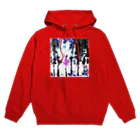 Moichi Designs Shop-2023のnew york dancer Hoodie