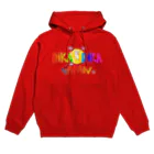 RIKA★JAPANのおーい！りっちゃん ねこちゃんとコウモリ君パーカー Hoodie