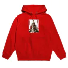 AQUAMETAVERSEのロイヤルドレスを着た美少女　Tomoe bb 2712 Hoodie