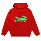 BINooochanのガウガウくん Hoodie