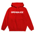 OPENSAUCEのOPENSAUCE パーカー