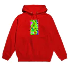 サブカルビジネスセンター尼崎のピースサイン Hoodie