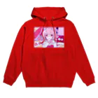 きあとのStrawberry Time+. Hoodie