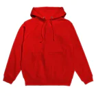 ユウィズのヨガうさぎ1(白) Hoodie