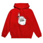 BKMのkoyubi Hoodie