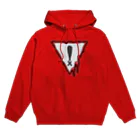 AURA_HYSTERICAのAlert Hoodie