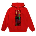 カンノフ"の犬と鮫と蛇の交尾を焼きました Hoodie