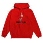 GREAT_CALLのラングール Hoodie