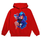 ながら工房のNS-04-Naestal Hoodie