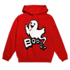 Cɐkeccooのおばけちゃんばぁ!(Boo!ゴースト) Hoodie