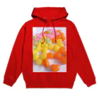 cawaii_gsのぐみきゃんでぃ Hoodie