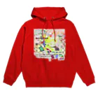 ituko*tukiyama-khの311★月山いつこ作品●雪虎■宝珠 rde2 Hoodie