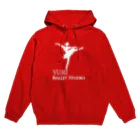 YuriBalletのYuriBallet_whmark Hoodie