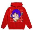 alice1226の病鬼 Hoodie