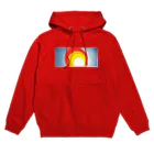 AGOAのビックインパクト Hoodie