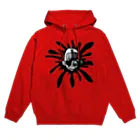 卍鮭＾ゑ＾鮭卍のマゼラン愛竹 Hoodie