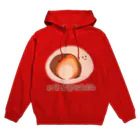 恥ずかしがり屋さんのいちごだいふくん Hoodie