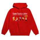 Game Musica JakeのGame Musica Jake メインイラスト Hoodie