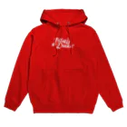 Samurai Gardenサムライガーデンの濃色濃厚接触禁止IITAIDAKE Hoodie