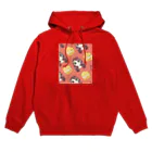 ガールズルームのシュークリームとシューコちゃん Hoodie