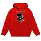 Cɐkeccooのむっしゅーさん『ごきげんいかが?』 Hoodie